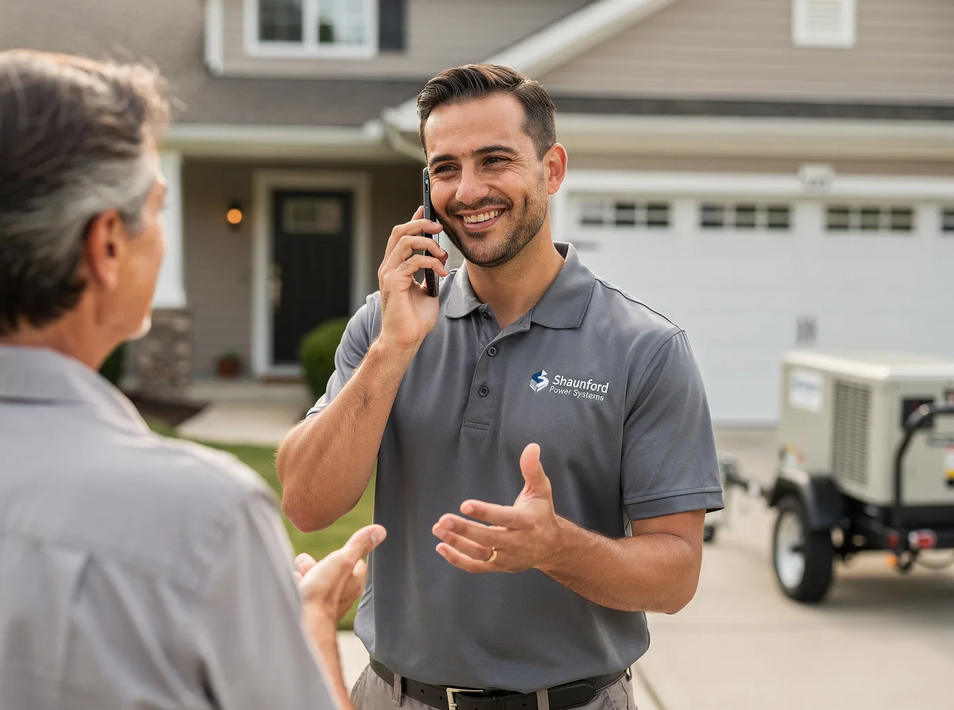 Generator Installation Brooklyn, WI FAQs